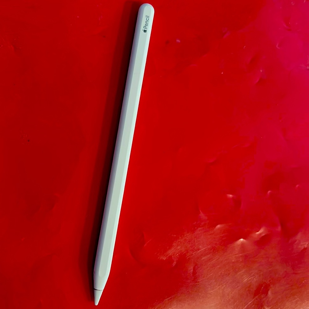 Apple Pencil 2 generation.